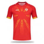 Children's red jersey 2023
